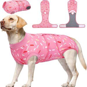 Recovery Suit for Female Male Dogs, Dog Surgery Recovery Suit, Dog Onesie After